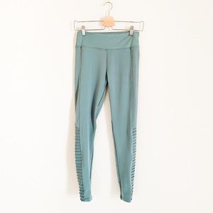 Sam Edelman Sage Green Leggings Sz M